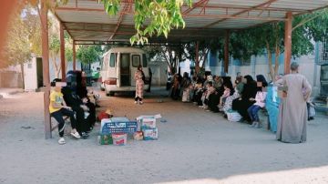 الكشف على 1461 مواطنا خلال قافلة طبية مجانية في أسيوط الكشف على 1461 مواطنا خلال قافلة طبية مجانية في أسيوط