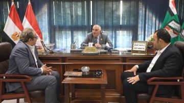 المستشار حسين مدكور يوضح لـ صدى البلد حقيقة رفع المحامين دعاوى ضد الهيئة العامة للبترول