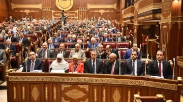 انطلاق فعاليات اليوم الثاني من حفل استقبال الأمانة العامة للشيوخ للأعضاء المنتخبين انطلاق فعاليات اليوم الثاني من حفل استقبال الأمانة العامة للشيوخ للأعضاء المنتخبين