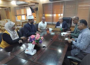 انطلاق مبادرة صحح مفاهيمك لمواجهة الفكر المتطرف والانحرافات الفكرية الأحد المقبل في أسوان