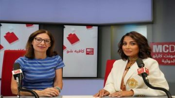 بسمة وهبة: الإعلام مسئولية كبرى ولا بد من الدبلوماسية في طرح القضايا