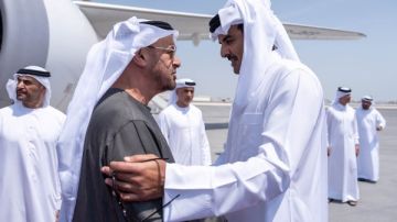 تصعيد خليجي مرتقب.. قطر تطالب بإغلاق السفارة الإماراتية في تل أبيب