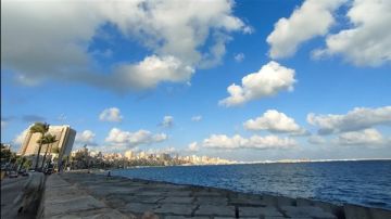 تفاصيل حالة الطقس حتى الأحد المقبل وأهم الظواهر الجوية