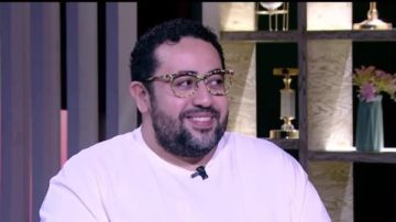 طعيمة يكشف لـ صدى البلد كواليس شخصيته في مسلسل ما تراه ليس كما يبدو