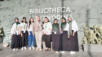 طلاب أسيوط يحصدون 4 جوائز فردية والمركز الأول بالمسابقة الفرنكوفونية بمكتبة الإسكندرية