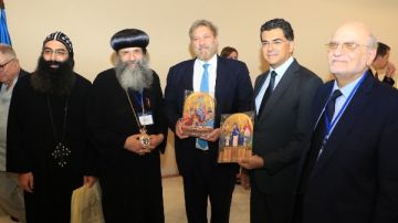 عقد الاجتماع السنوي لشركاء مجلس كنائس الشرق الأوسط بلبنان صور