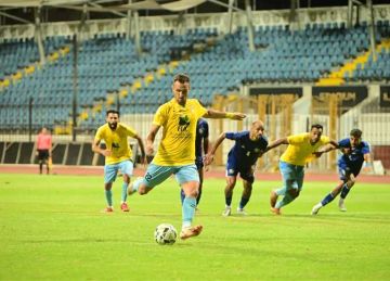 فوز القناة و وي .. نتائج مباريات اليوم الخميس في دوري المحترفين