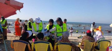 للعام الخامس.. الأنشطة التوعوية لصندوق مكافحة الإدمان داخل الشواطئ بالمحافظات الساحلية للعام الخامس.. الأنشطة التوعوية لصندوق مكافحة الإدمان داخل الشواطئ بالمحافظات الساحلية