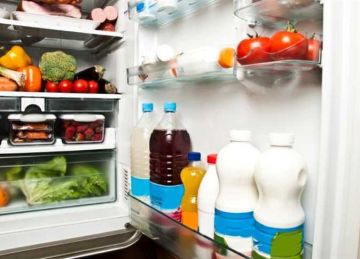 هذا المنتج في الثلاجة ينشر العفن داخل مطبخك.. كيف تقضين عليه؟ هذا المنتج في الثلاجة ينشر العفن داخل مطبخك.. كيف تقضين عليه؟