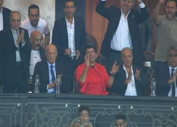 وزير الرياضة: فوز مصر أمام إثيوبيا مهم جدا حسابيا.. وهذه رسالتي لـ الجماهير