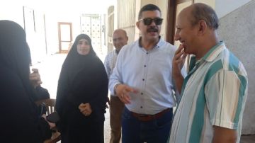 وكيل أول التربية والتعليم بالدقهلية يتابع استعداد المدارس للعام الدراسي الجديد