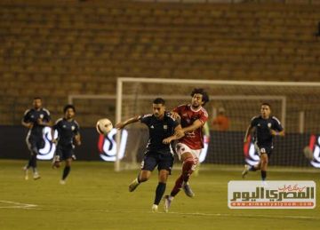 أحمد بلال: الأهلي تأثر برحيل وسام أبوعلي.. والعواقب ستكون وخيمة على اللاعبين أحمد بلال: الأهلي تأثر برحيل وسام أبوعلي.. والعواقب ستكون وخيمة على اللاعبين