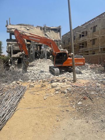 أحمد رشاد: لا تهاون مع أي مخالفات في القاهرة الجديدة