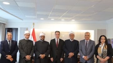 أمين البحوث الإسلامية يشارك في ندوة فكرية عن الإمام المراغي رائد التجديد وصاحب المواقف الوطنية الجريئة