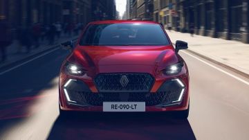 إطلاق الجيل الجديد من رينو كليو 2026.. صور