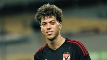 إمام عاشور يغادر المستشفى بعد تحسن حالته الصحية