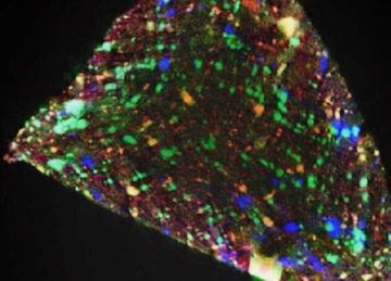 اكتشاف معدن نادر في كويكب غير موجود على الأرض (تفاصيل)