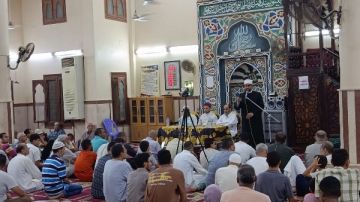  الأوقاف تعقد 684 ندوة علمية حول بالعلم والعمل تنهض المجتمعات وتبنى الأمم 