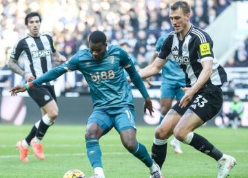 التشكيل الرسمي لـ مباراة بورنموث ضد نيوكاسل يونايتد في الدوري الإنجليزي التشكيل الرسمي لـ مباراة بورنموث ضد نيوكاسل يونايتد في الدوري الإنجليزي