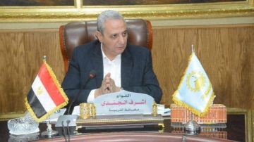 الطب البيطري بالغربية يضبط أكثر من 3 أطنان منتجات مخالفة الطب البيطري بالغربية يضبط أكثر من 3 أطنان منتجات مخالفة