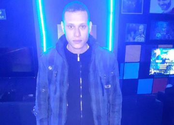 المتهم الأول في إنهاء حياة سائق إمبابة : كنا عاوزين نسرق بعيد عن الناس اللي تعرفنا 