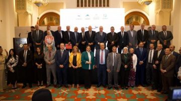 المشاركة في المعرض الدولي بالسويد.. إعلان نتائج المرحلة الثالثة من تنسيق الجامعات الحصاد الأسبوعي لأنشطة وزارة التعليم العالي