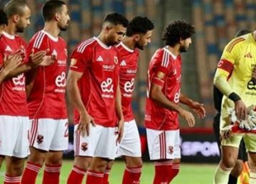 تشكيل الأهلي المتوقع ضد حرس الحدود في الدوري المصري