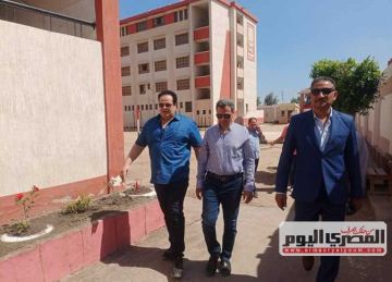 تعليم كفر الشيخ تنهي استعداداتها للعام الدراسي الجديد تعليم كفر الشيخ تنهي استعداداتها للعام الدراسي الجديد