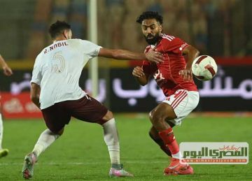  حكم 3 ماتشات من 6 .. قناة الزمالك عن بيان الأهلي ضد طارق مجدي: هو في كدة؟ 