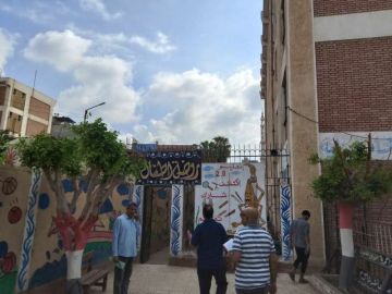 رفع كفاءة المدارس والتنسيق مع المحليات استعدادا للعام الدراسي الجديد في الدقهلية رفع كفاءة المدارس والتنسيق مع المحليات استعدادا للعام الدراسي الجديد في الدقهلية