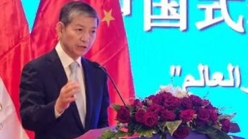 سفير الصين بالقاهرة: بكين تتصدر العالم في قدرتها على توليد الطاقة النظيفة