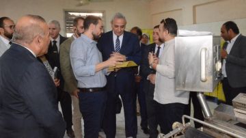 شبشير الحصة.. قلعة صناعة العسل تبهر الاتحاد الأوروبي واليونيدو وتتصدر خريطة التكتلات الاقتصادية العالمية