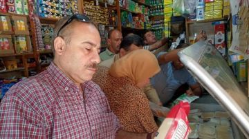 ضبط سلع غذائية مجهولة المصدر وغير صالحة للاستهلاك الآدمي بالإسكندرية ضبط سلع غذائية مجهولة المصدر وغير صالحة للاستهلاك الآدمي بالإسكندرية