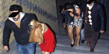 ضبط شبكة لممارسة الفجور مقابل أموال باستخدام تطبيقات هاتفية بالقاهرة والإسكندرية ضبط شبكة لممارسة الفجور مقابل أموال باستخدام تطبيقات هاتفية بالقاهرة والإسكندرية