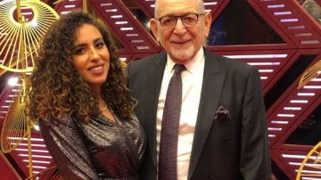 عدلي القيعي: بكيت بعد أن قامت ابنتي بتأليف أغنية بنت أبويا 