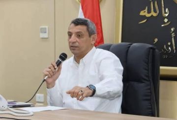 محافظ السويس: تكثيف الحملات لإزالة الإشغالات والنظافة العامة محافظ السويس: تكثيف الحملات لإزالة الإشغالات والنظافة العامة