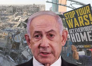 مصطفى بكري يحذر إسرائيل من الاقتراب للحدود ودفع المهجرين الفلسطينيين لمصر (فيديو)