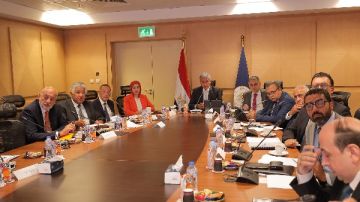 وزير السياحة والآثار: 22 زيادة في أعداد السائحين الوافدين لمصر حتى يوليو 2025