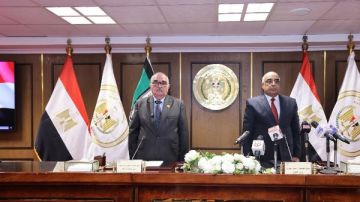 وزير العدل لأعضاء قضايا الدولة الجدد خلال حلف اليمين: حفظ المال العام يقع على عاتقكم وزير العدل لأعضاء قضايا الدولة الجدد خلال حلف اليمين: حفظ المال العام يقع على عاتقكم