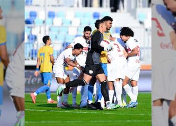  يعود أمام الأهلي .. تأكد غياب نجم الزمالك أمام الجونة في الدوري