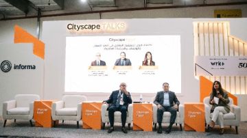 أحمد صبور يكشف الفرص الاستثمارية بالقطاع العقاري في مصر بـ سيتي سكيب