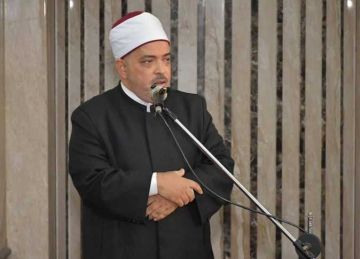 أوقاف بورسعيد تخصص 26 مسجدا لإقامة صلاة الخسوف الليلة عقب العشاء 