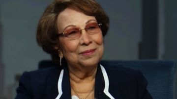 إنعام محمد علي: لم أهتم بصراعات الفنانات على أم كلثوم خاص