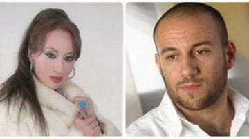 إيناس مكي تكشف حقيقة رفعها قضية ضد شقيقها بسبب عمل فني