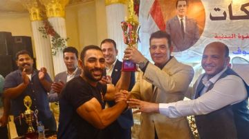 اتحاد القوة البدنية يكشف تفاصيل بطولة الجمهورية العامة للناشئين