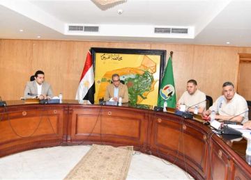 اجتماع موسع في الفيوم لمراجعة جاهزية المدارس لاستقبال العام الدراسي الجديد