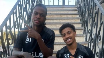 الغندور بعد أنباء هروب شيكوبانزا عن الزمالك :شكلكم وحش