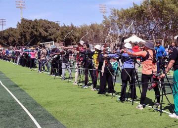 اليوم .. انطلاق بطولة السهم الفضي للقوس والسهم اليوم .. انطلاق بطولة السهم الفضي للقوس والسهم