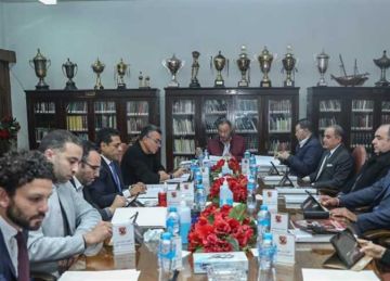 بالأسماء.. شوبير يكشف من يدير الأهلي بعد ابتعاد الخطيب