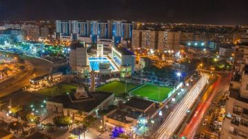 بحضور فرج عامر.. سموحة يخصص 1000 عضوية بالنادي للإصلاح الزراعي بحضور فرج عامر.. سموحة يخصص 1000 عضوية بالنادي للإصلاح الزراعي